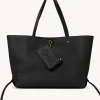 Sacs Cabas-Chloé Sac Cabas Est-Ouest Chloe Sense Noir
