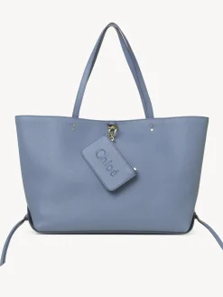 Sacs Cabas-Chloé Sac Cabas Est-Ouest Chloe Sense Shady Cobalt
