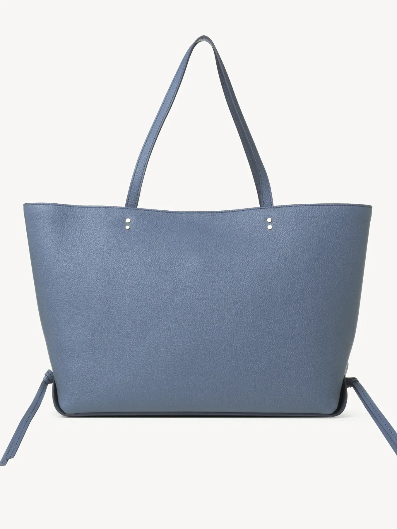 Sacs Cabas-Chloé Sac Cabas Est-Ouest Chloe Sense Shady Cobalt