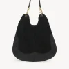 Sacs Porté Épaule-Chloé Sac Cabas Hana Noir