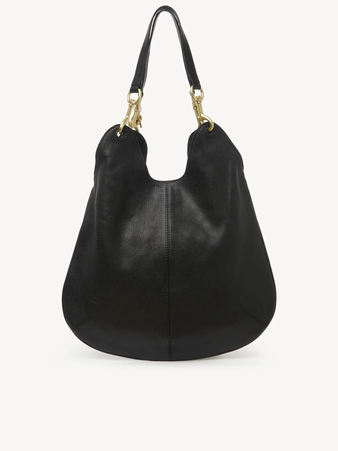 Sacs Porté Épaule-Chloé Sac Cabas Hana Noir