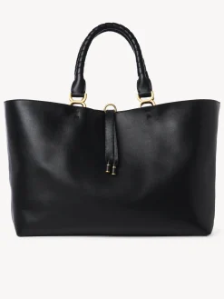 Sacs Cabas-Chloé Sac Cabas Marcie Noir