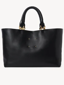 Sacs Cabas-Chloé Sac Cabas Marcie Noir