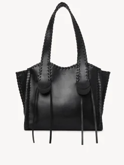 Sacs Cabas-Chloé Sac Cabas Mony Noir