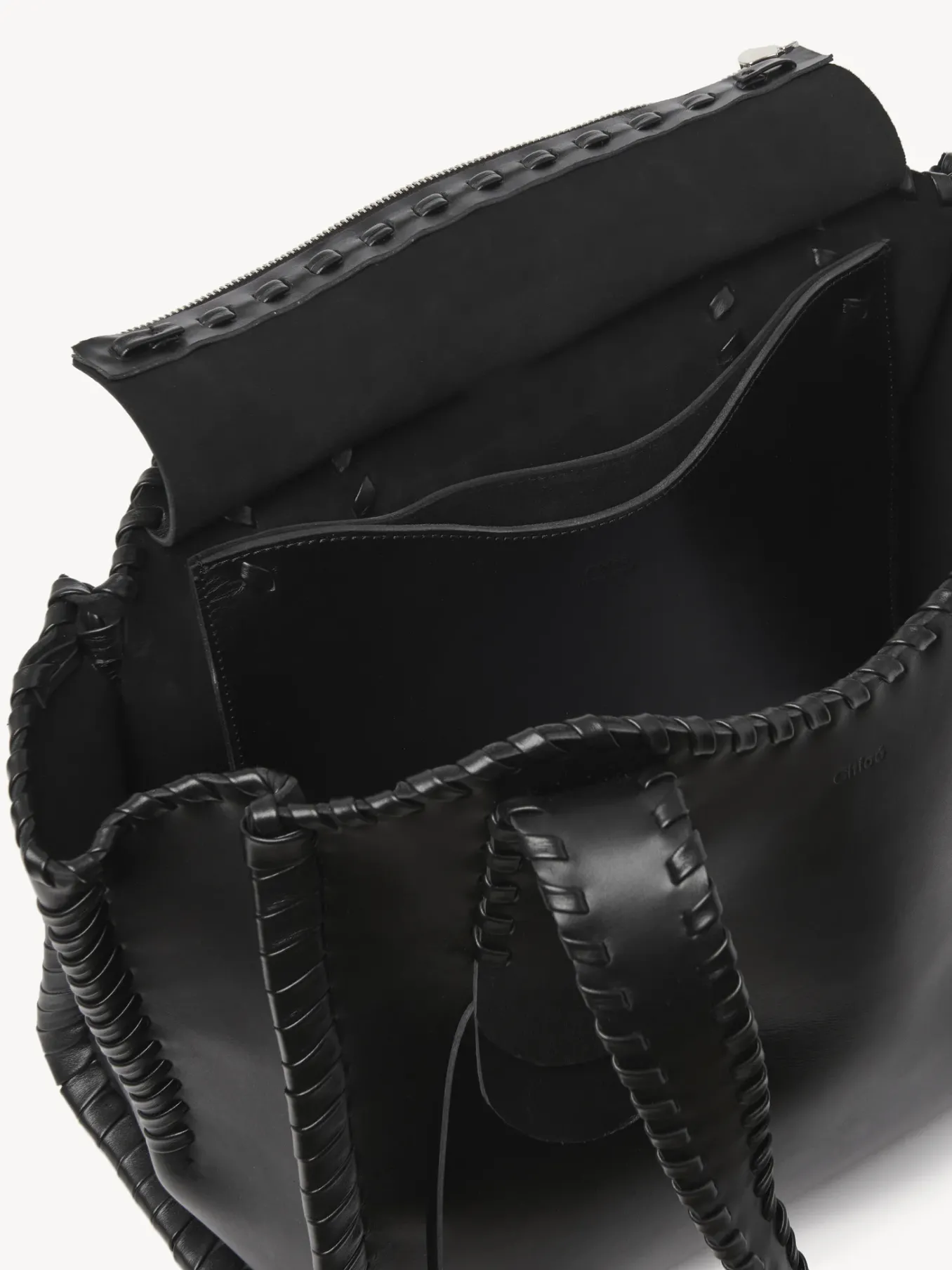 Sacs Cabas-Chloé Sac Cabas Mony Noir