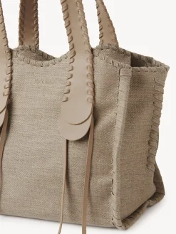 Sacs Cabas-Chloé Sac Cabas Mony Sand
