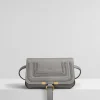 Mini Sacs-Chloé Sac Ceinture Marcie Cashmere Grey