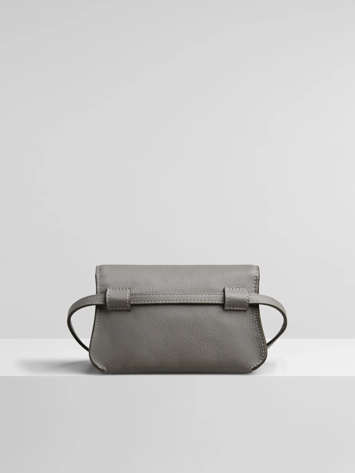 Mini Sacs-Chloé Sac Ceinture Marcie Cashmere Grey