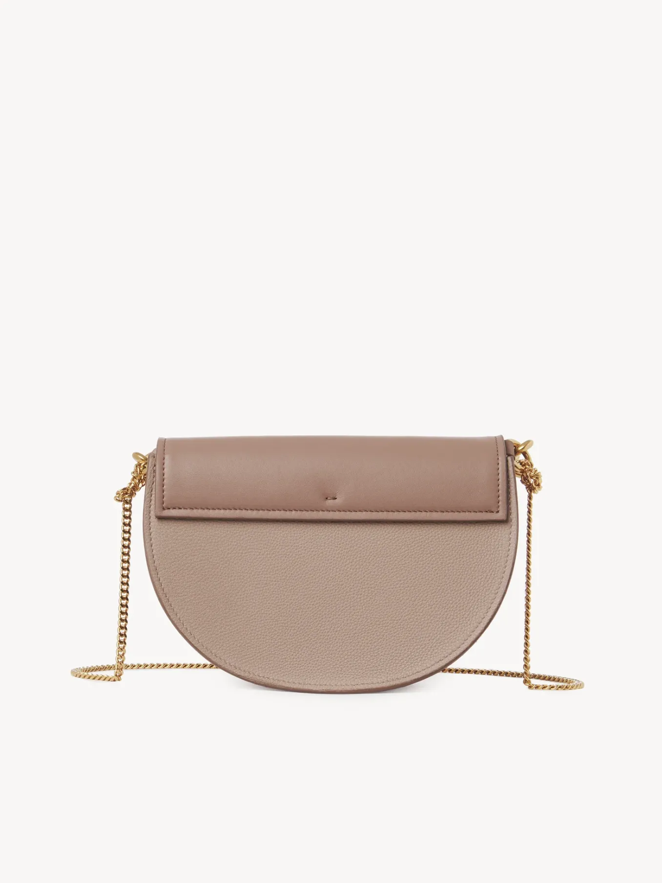 Sacs À Bandoulière-Chloé Sac Chaine Porte Épaule Marcie Woodrose