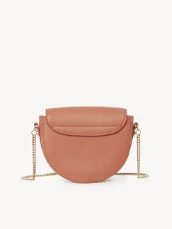 Sacs Porté Épaule-Chloé Sac Du Soir Mara Tan Apricot