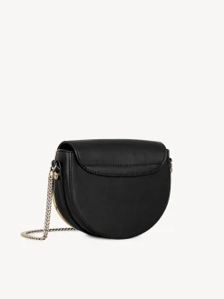 Sacs Porté Épaule-Chloé Sac Du Soir Mara Noir