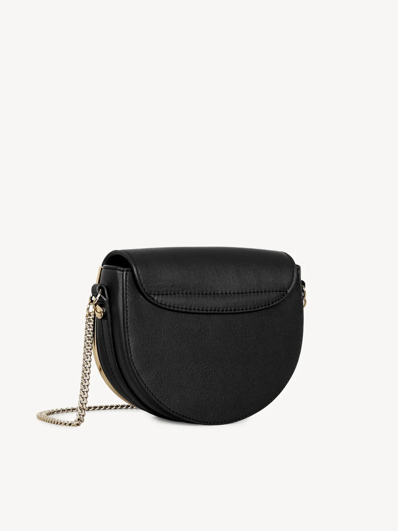Sacs Porté Épaule-Chloé Sac Du Soir Mara Noir