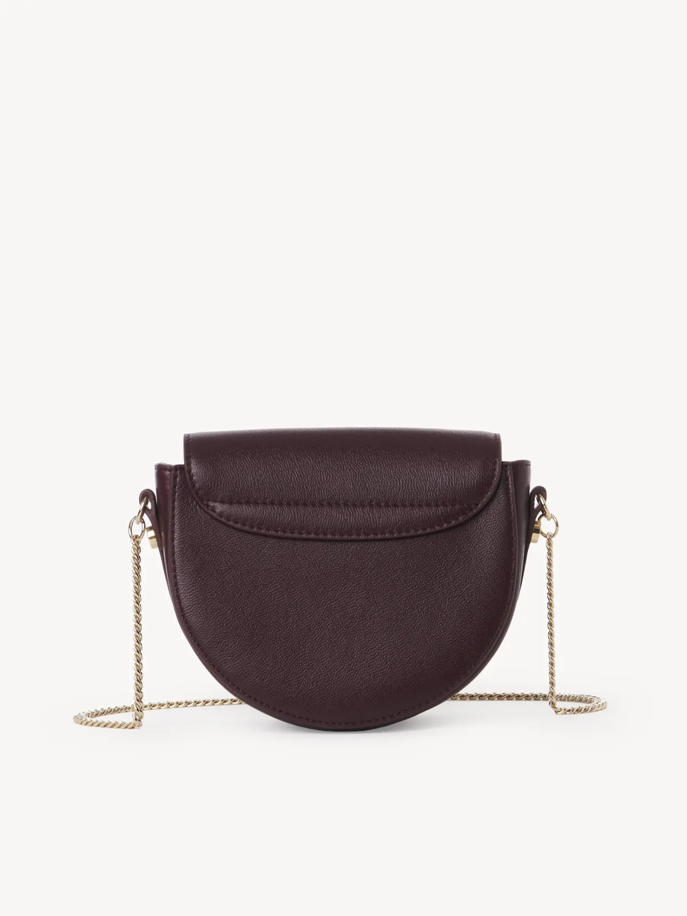 Sacs À Bandoulière-Chloé Sac Du Soir Mara Full Violine