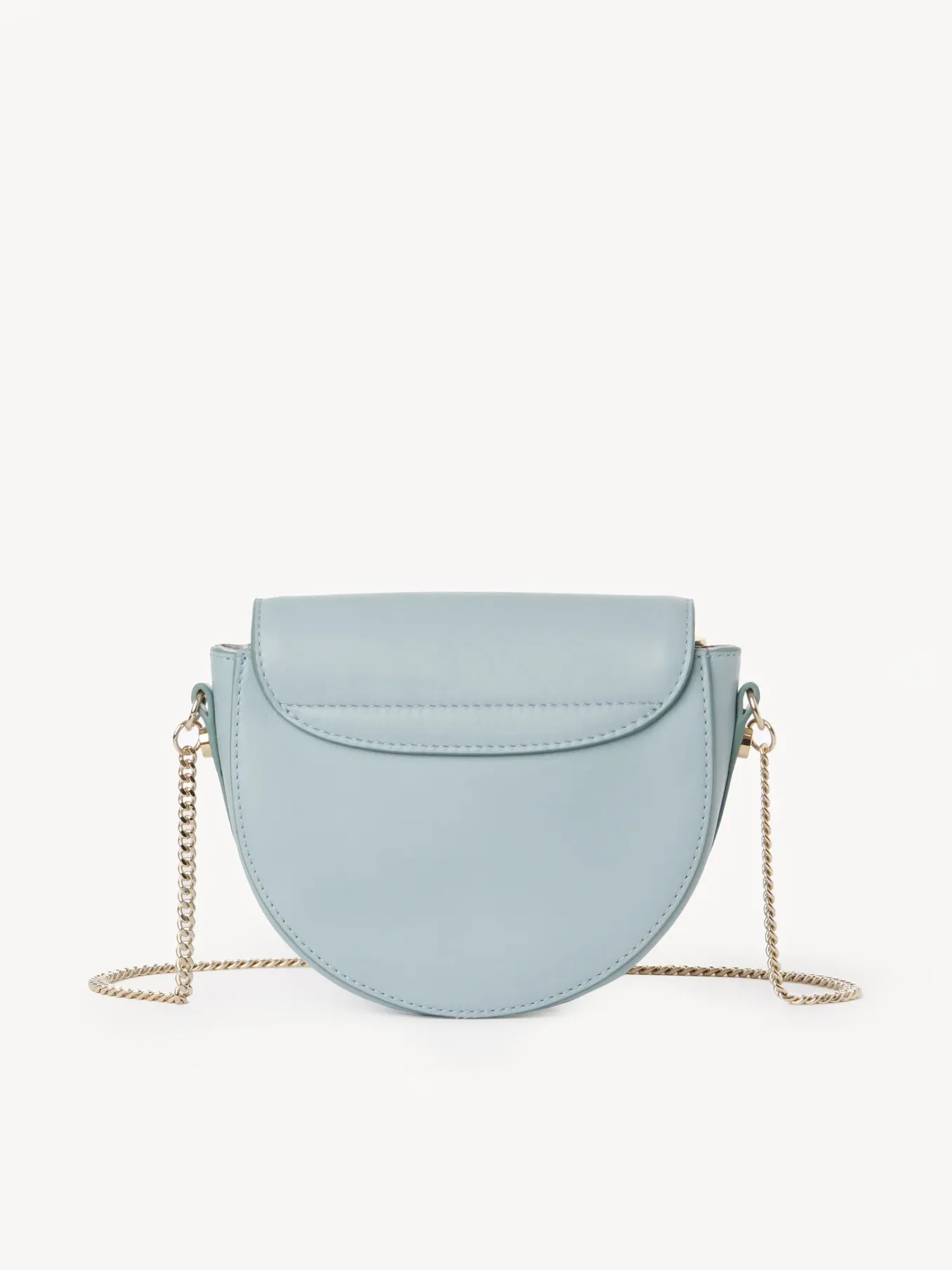 Sacs À Bandoulière-Chloé Sac Du Soir Mara Sterling Blue