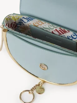 Sacs À Bandoulière-Chloé Sac Du Soir Mara Sterling Blue