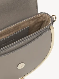 Sacs Porté Épaule-Chloé Sac Du Soir Mara Motty Grey