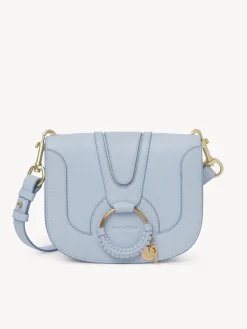 Sacs Porté Épaule-Chloé Sac Porte Épaule Hana Softy Blue