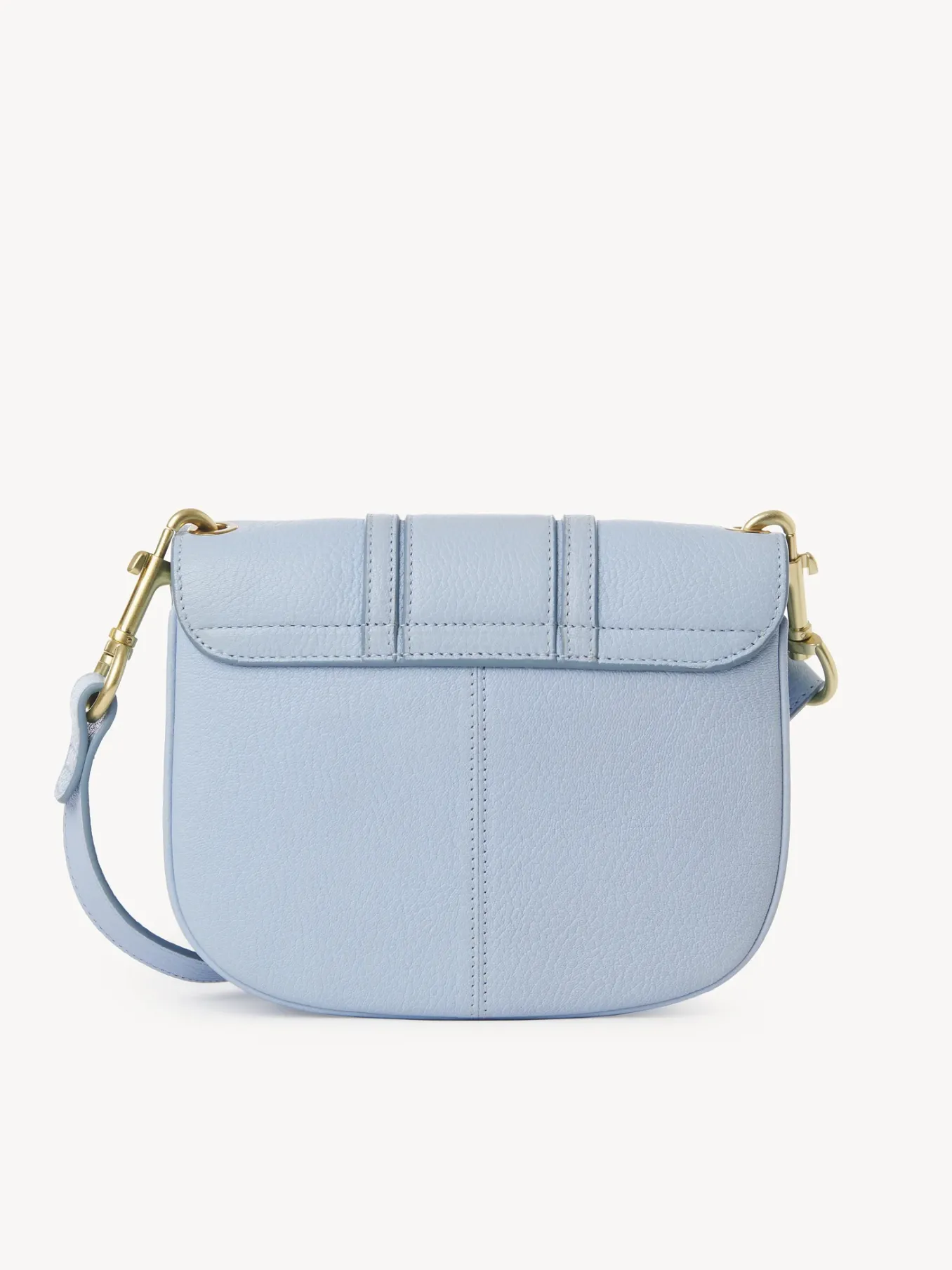 Sacs Porté Épaule-Chloé Sac Porte Épaule Hana Softy Blue