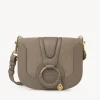 Sacs Porté Épaule-Chloé Sac Porte Épaule Hana Motty Grey