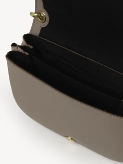 Sacs Porté Épaule-Chloé Sac Porte Épaule Hana Motty Grey