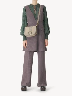 Sacs Porté Épaule-Chloé Sac Porte Épaule Hana Motty Grey