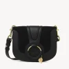 Sacs Porté Épaule-Chloé Sac Porte Épaule Hana Noir