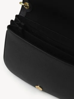 Sacs Porté Épaule-Chloé Sac Porte Épaule Hana Noir