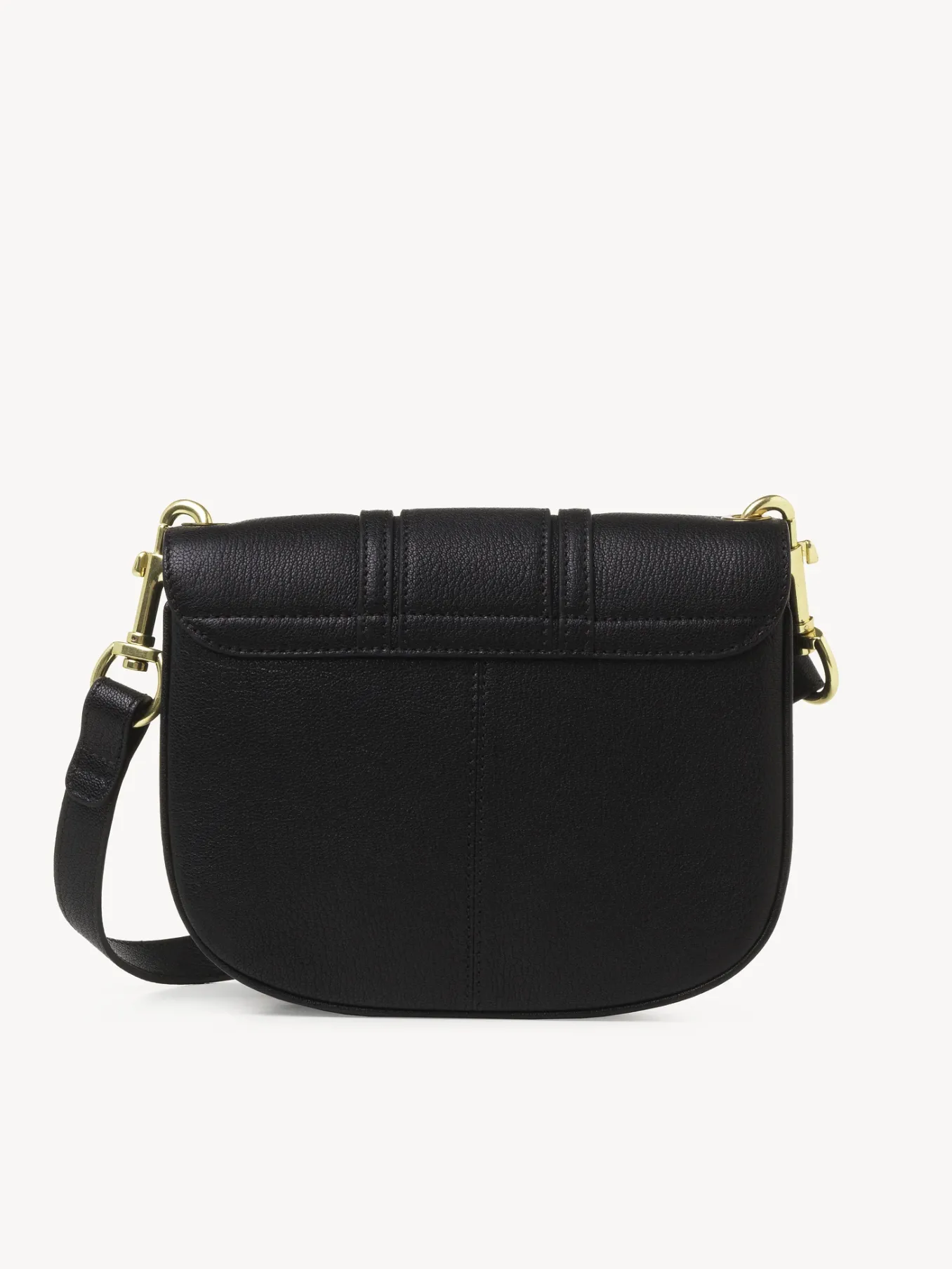 Sacs Porté Épaule-Chloé Sac Porte Épaule Hana Noir