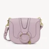 Sacs Porté Épaule-Chloé Sac Porte Épaule Hana Lavender Mist