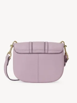 Sacs Porté Épaule-Chloé Sac Porte Épaule Hana Lavender Mist