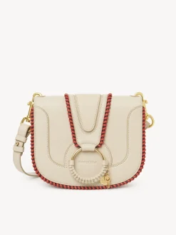 Sacs Porté Épaule-Chloé Sac Porte Épaule Hana Cement Beige