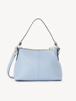 Sacs Porté Épaule-Chloé Sac Porte Épaule Joan Softy Blue