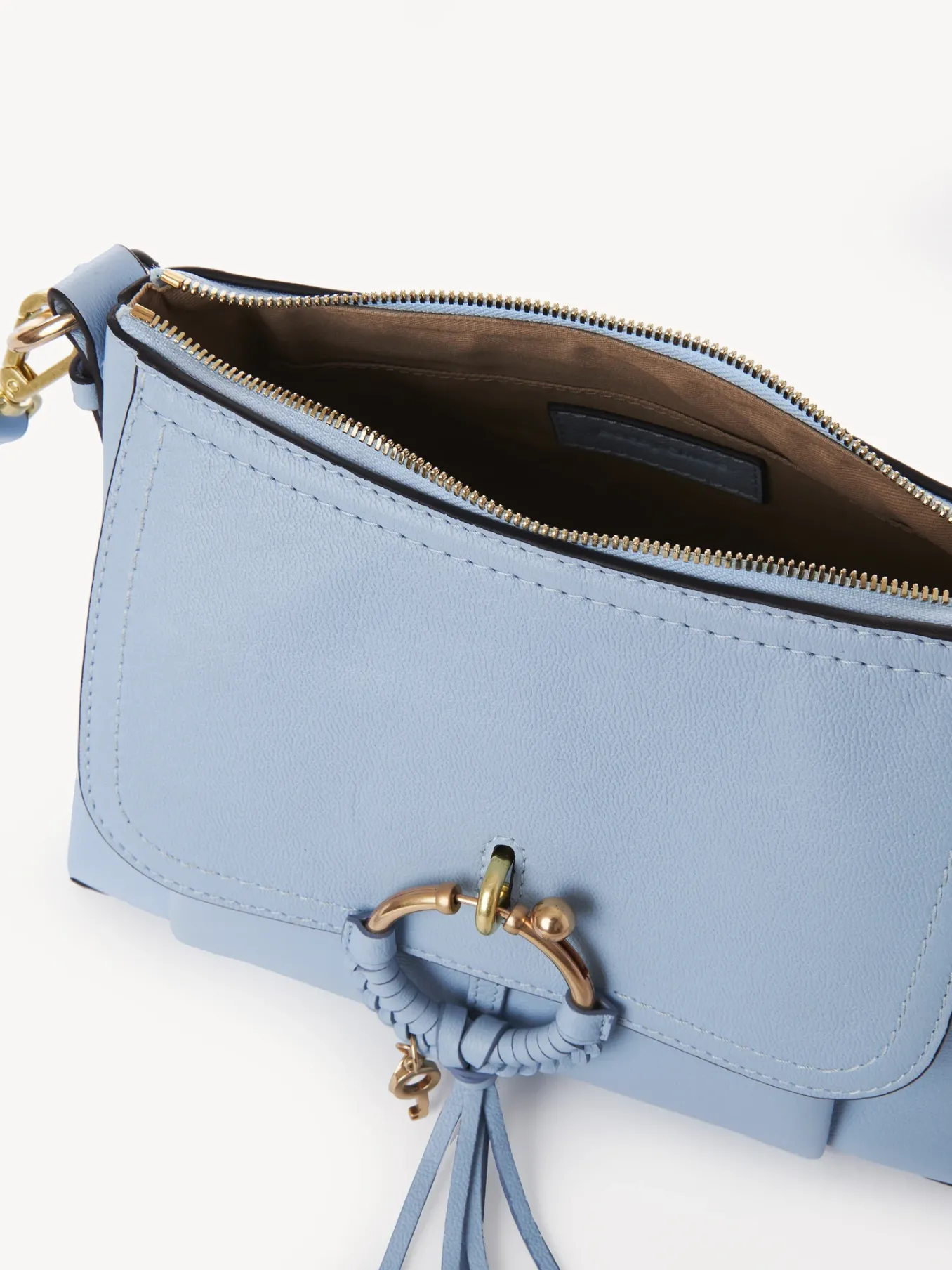 Sacs Porté Épaule-Chloé Sac Porte Épaule Joan Softy Blue