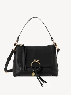Sacs Porté Épaule-Chloé Sac Porte Épaule Joan Noir