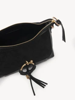 Sacs Porté Épaule-Chloé Sac Porte Épaule Joan Noir