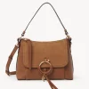 Sacs Porté Épaule-Chloé Sac Porte Épaule Joan Caramel