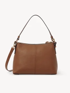 Sacs Porté Épaule-Chloé Sac Porte Épaule Joan Caramel