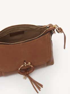 Sacs Porté Épaule-Chloé Sac Porte Épaule Joan Caramel