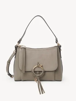 Sacs Porté Épaule-Chloé Sac Porte Épaule Joan Motty Grey
