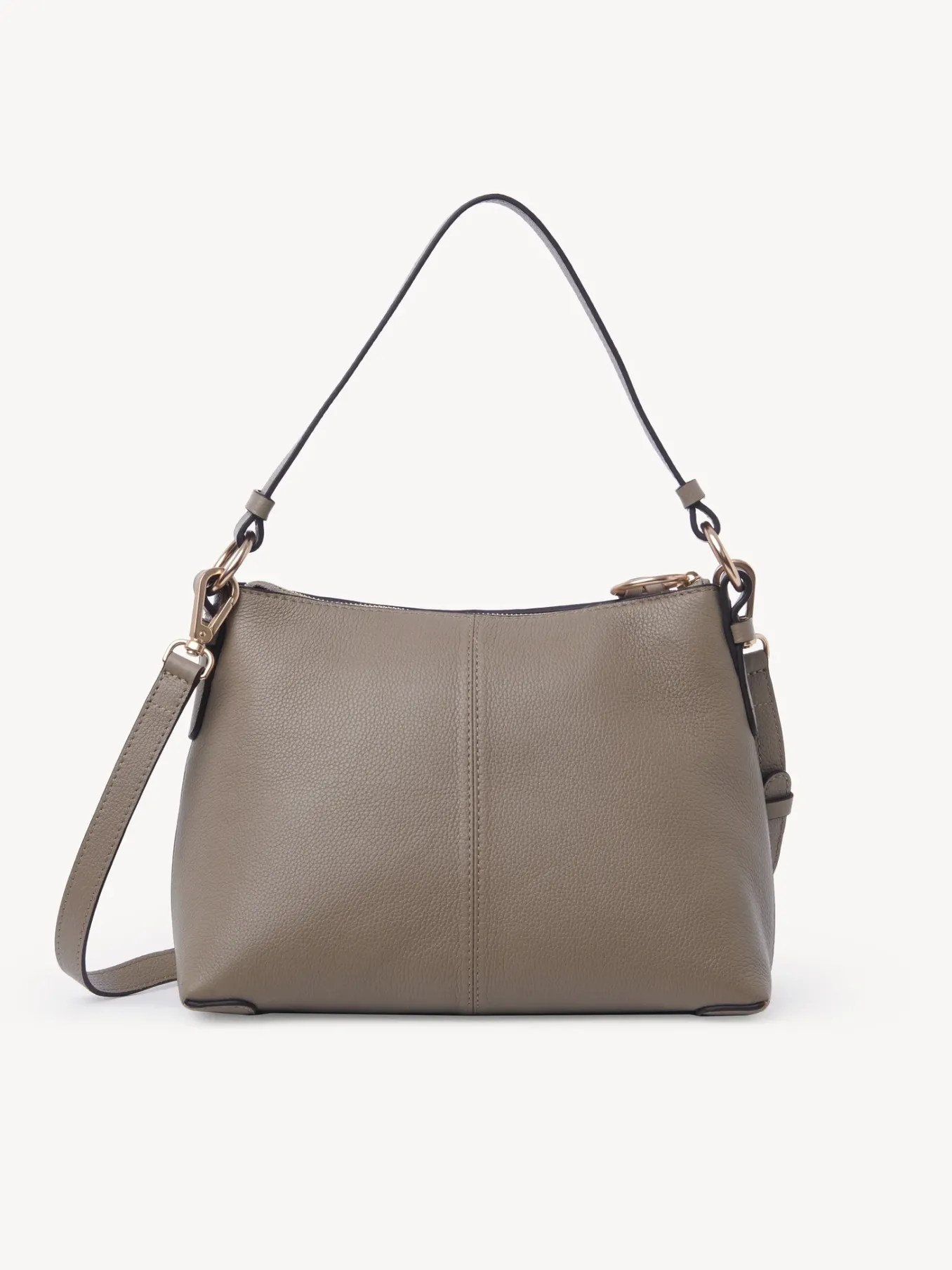 Sacs Porté Épaule-Chloé Sac Porte Épaule Joan Motty Grey