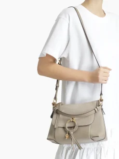 Sacs Porté Épaule-Chloé Sac Porte Épaule Joan Motty Grey