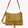 Sacs Porté Épaule-Chloé Sac Porte Épaule Joan Baroque Brown