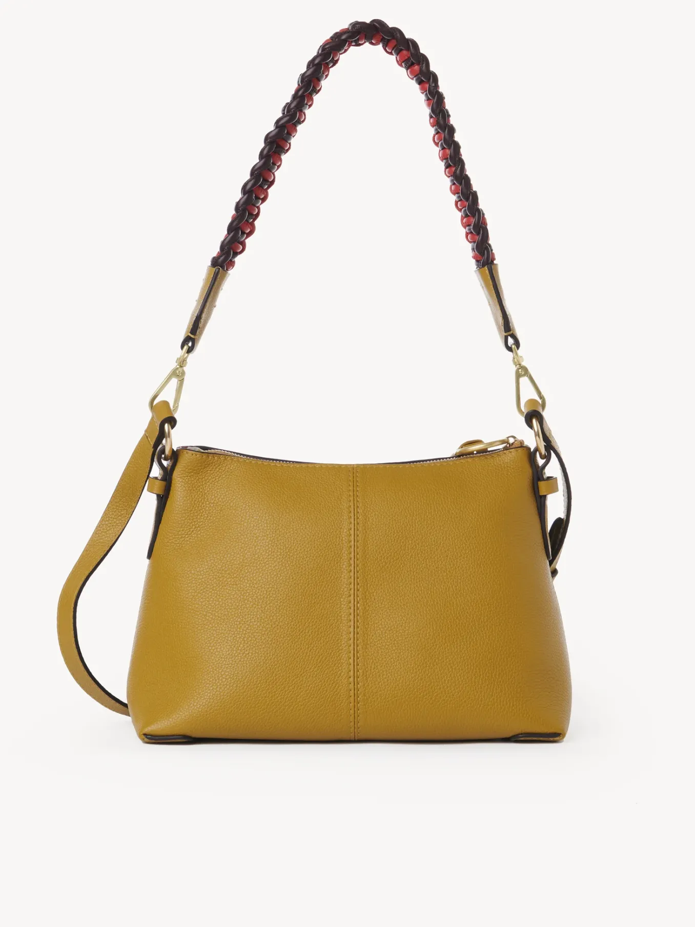 Sacs Porté Épaule-Chloé Sac Porte Épaule Joan Baroque Brown