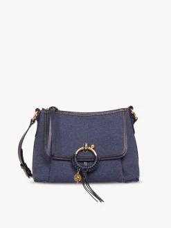 Sacs Porté Épaule-Chloé Sac Porte Épaule Joan Denim