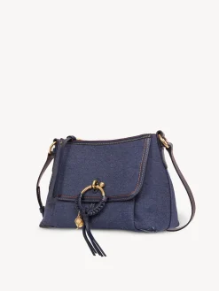 Sacs Porté Épaule-Chloé Sac Porte Épaule Joan Denim