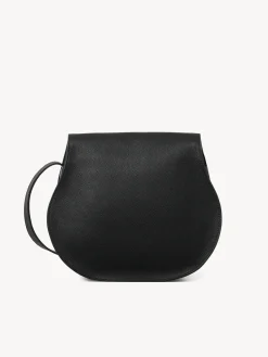 Sacs À Bandoulière-Chloé Sac Porte Épaule Marcie Noir