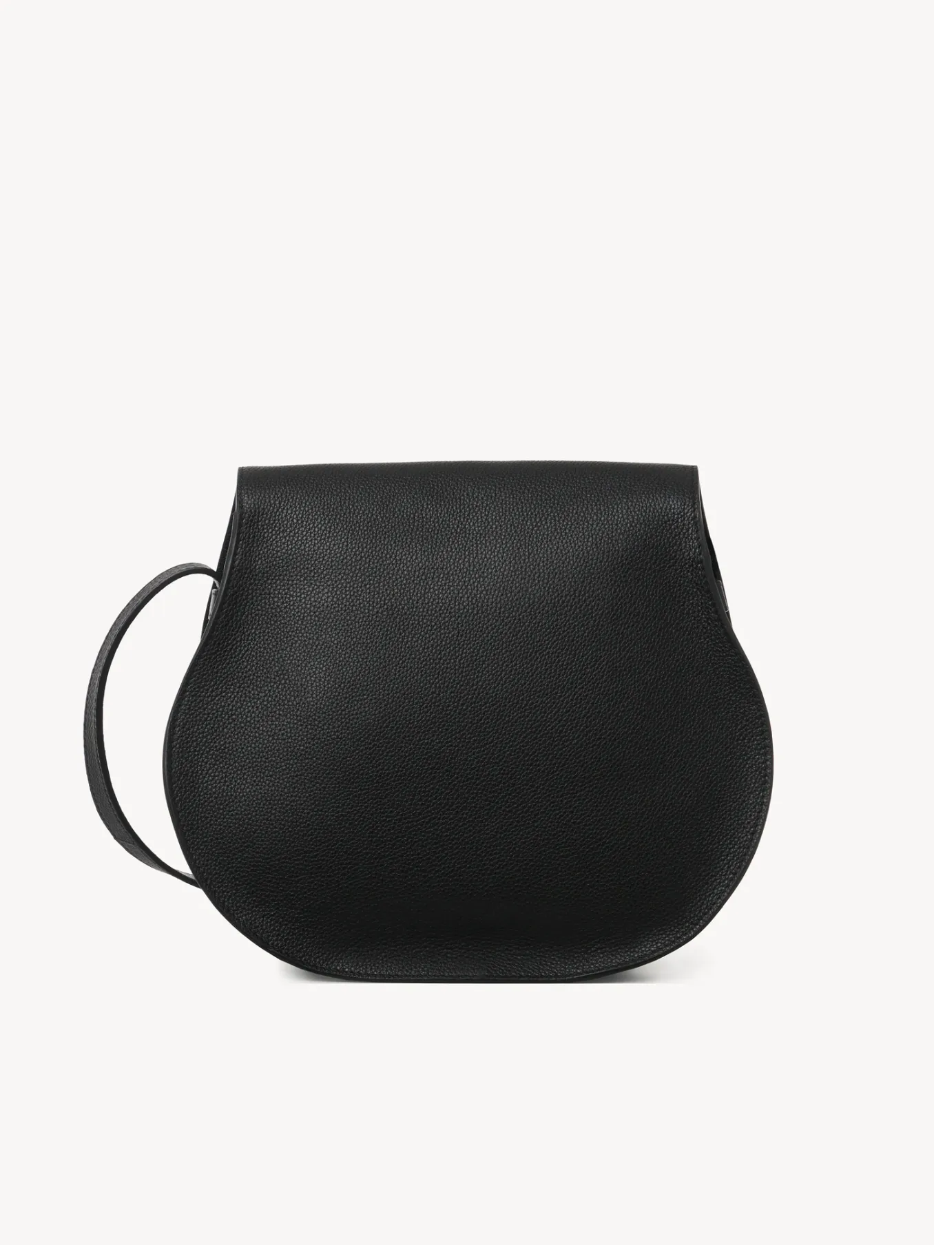 Sacs À Bandoulière-Chloé Sac Porte Épaule Marcie Noir