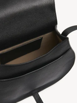 Sacs À Bandoulière-Chloé Sac Porte Épaule Marcie Noir