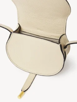 Sacs À Bandoulière-Chloé Sac Porte Épaule Marcie Nano Root Beige