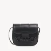 Sacs Porté Épaule-Chloé Sac Porte Épaule Saddie Noir
